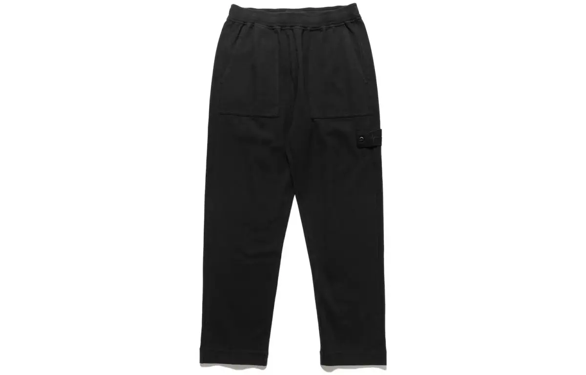 STONE ISLAND STONE ISLAND SS23 GHOST PIECES Sweatpants Men's