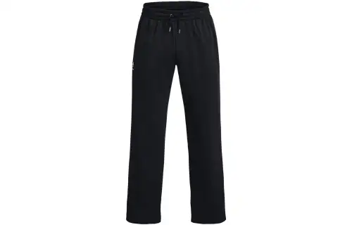 Under Armour Knitted Sweatpants Men's Black