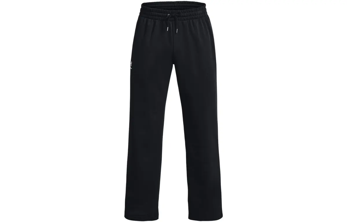Under Armour Knitted Sweatpants Men's Black