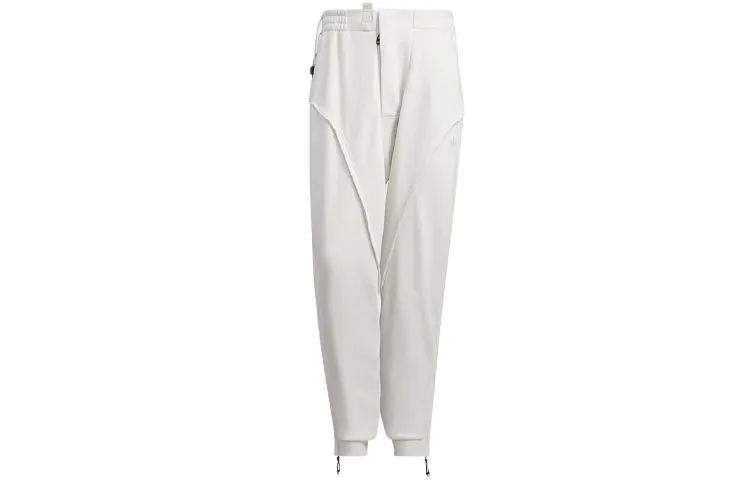 Adidas Originals x HAMCUS Knitted Sweatpants Unisex White