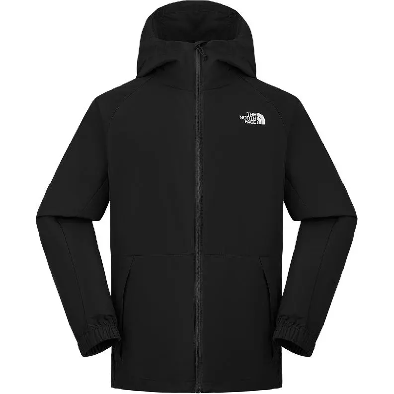 THE NORTH FACE Sun Protection Clothing Men's Cosmic Black