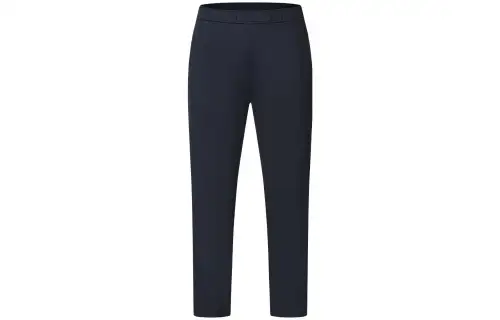 FILA Knitted Sweatpants Men's Navy Blue