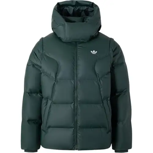 Adidas Originals ADC 2N1 DJ M Down Jacket Men's Mineral Green