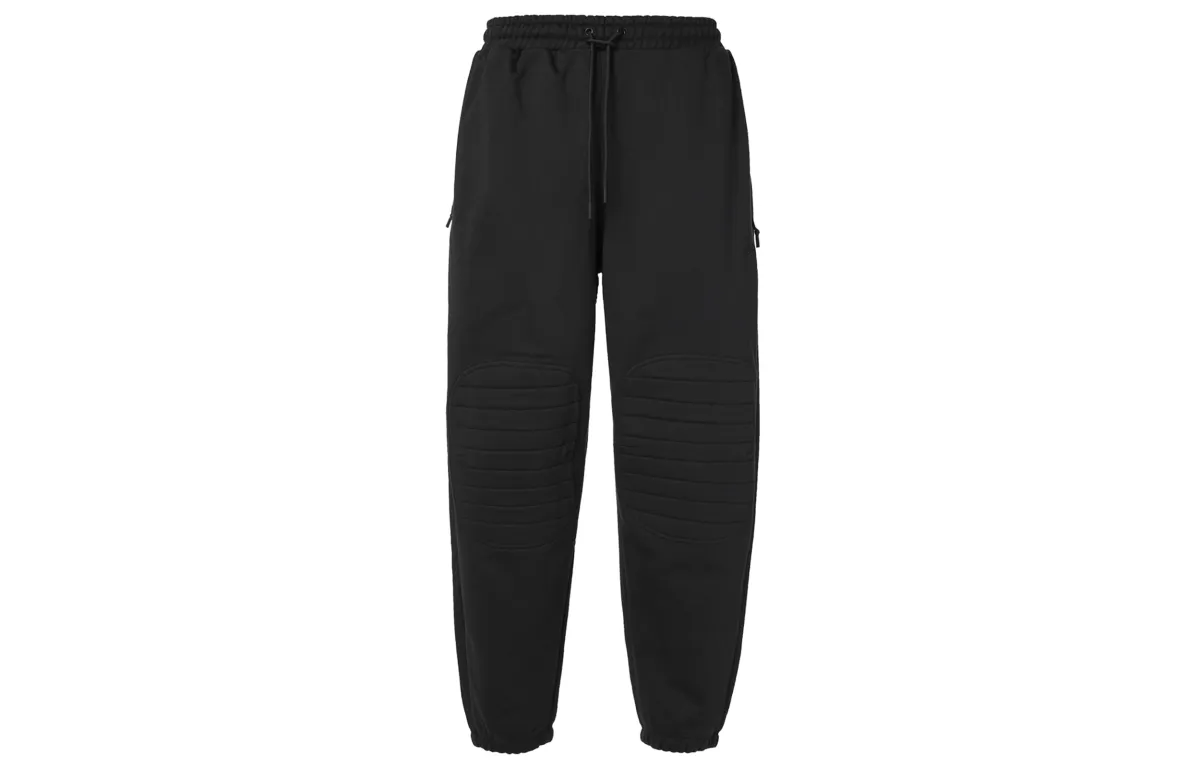Nike Knitted Sweatpants Men's Black