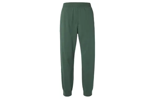 UNIQLO Knitted Sweatpants Unisex Dark Green