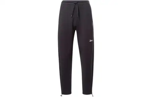 Reebok Ts Dreamblend Cotton Pant Knitted Sweatpants Men's Black