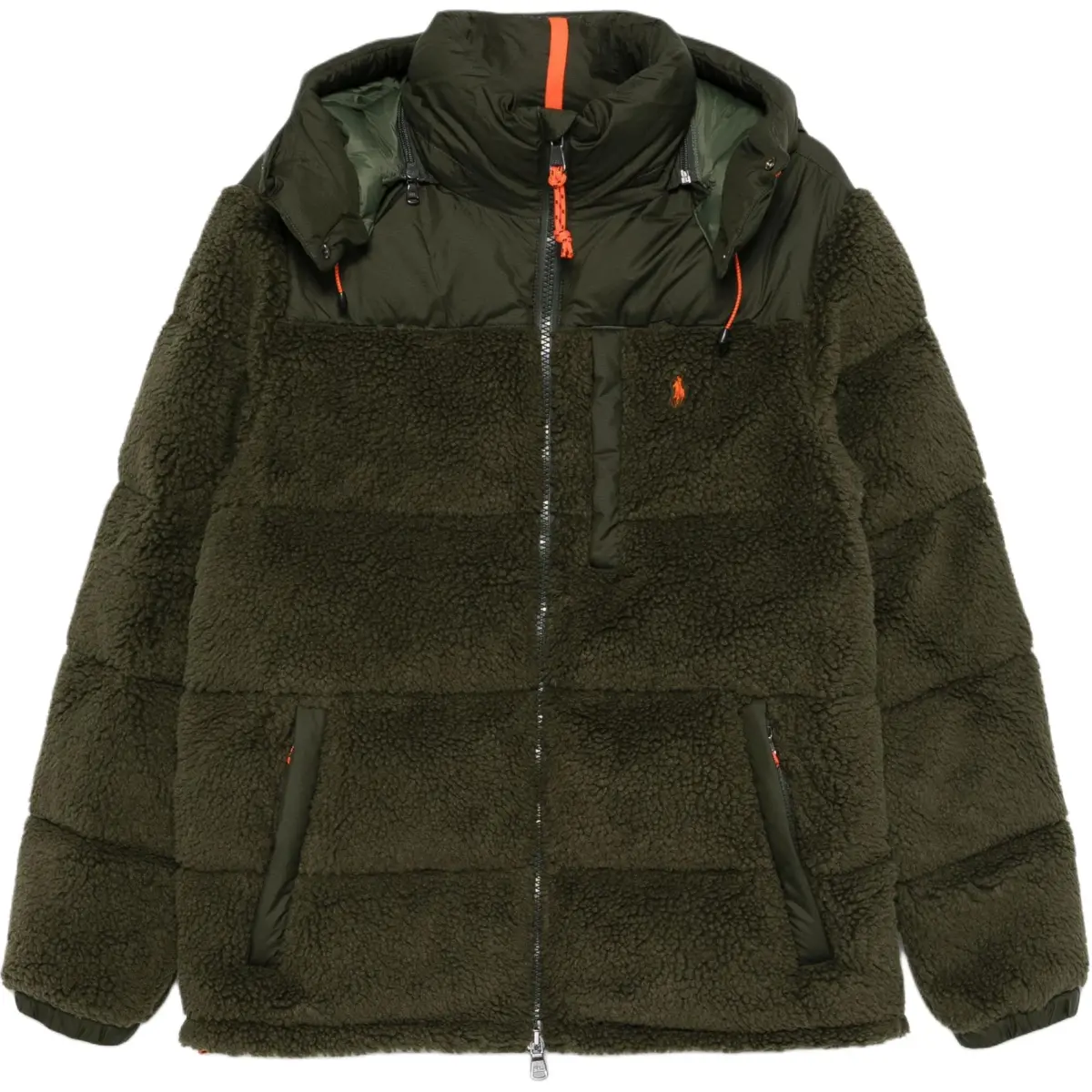Polo Ralph Lauren Gorham Hybrid Zipped Jacket