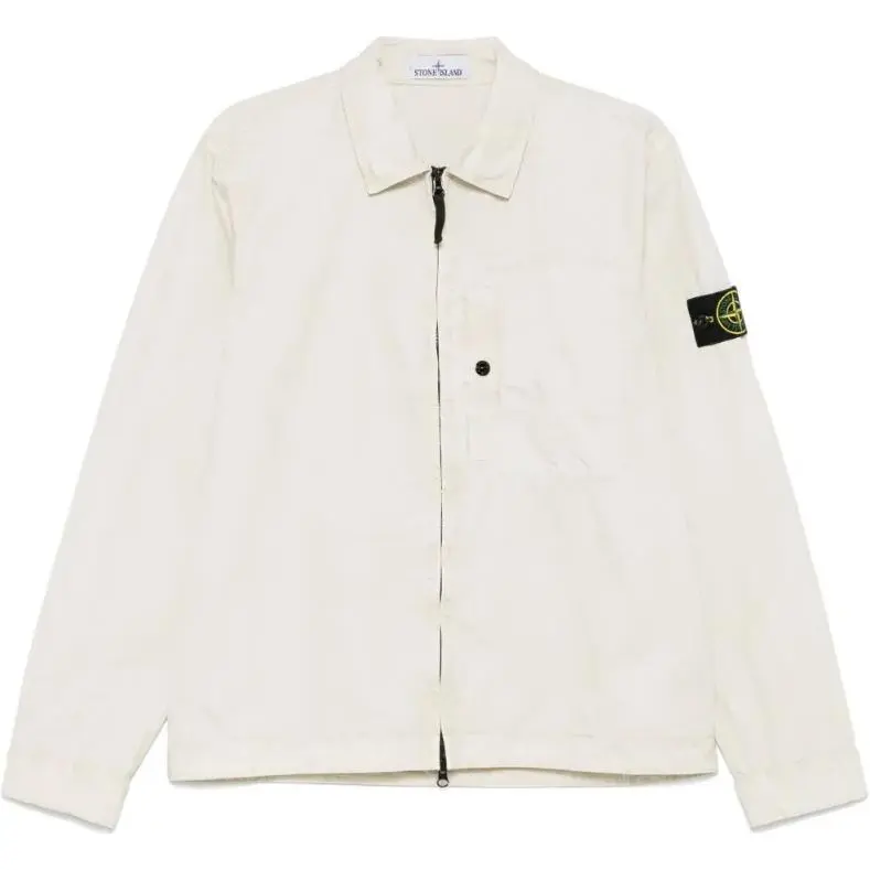 STONE ISLAND Jackets & Coats Men's Light Umber
