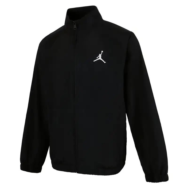 Jordan Kids Logo print Lightweight Jacket
