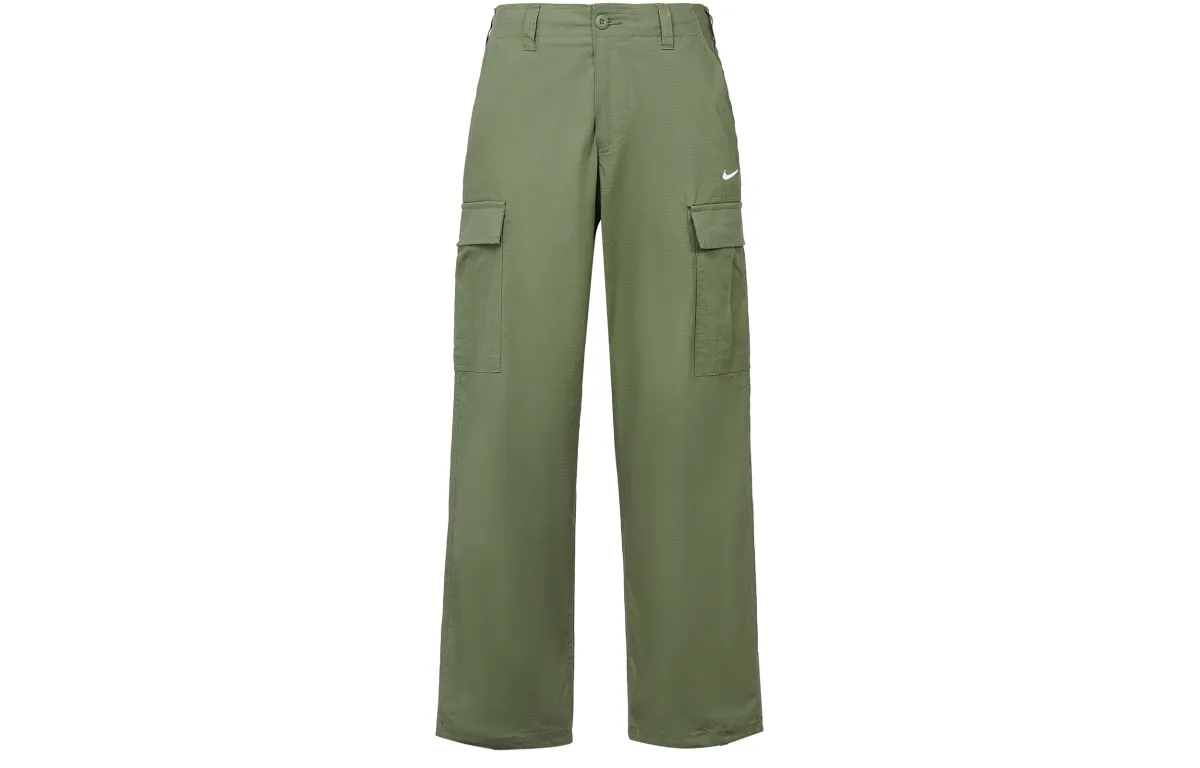 Nike Casual Pants Men's Olive Green