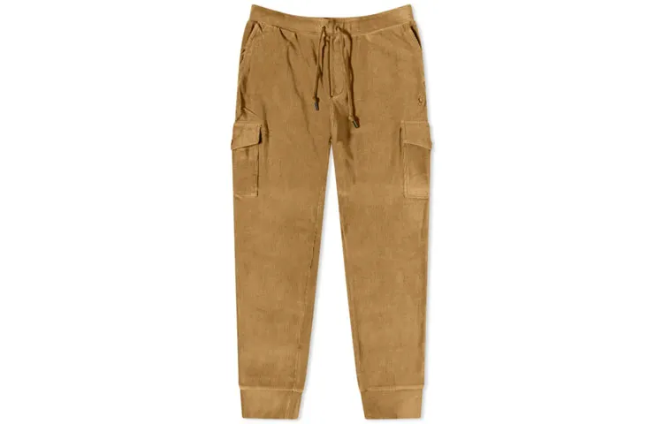 Polo Ralph Lauren Knitted Sweatpants Men's Khaki