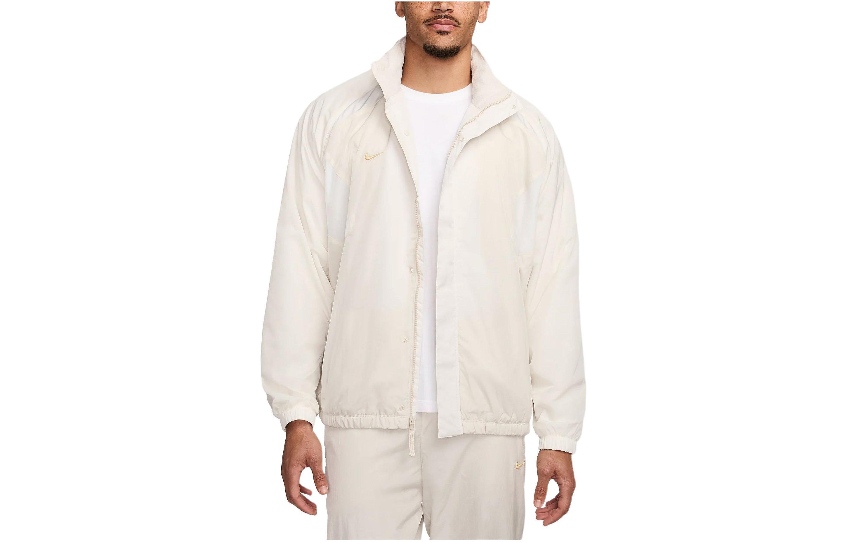 Nike Culture Of Football Jackets & Coats Men's Beige