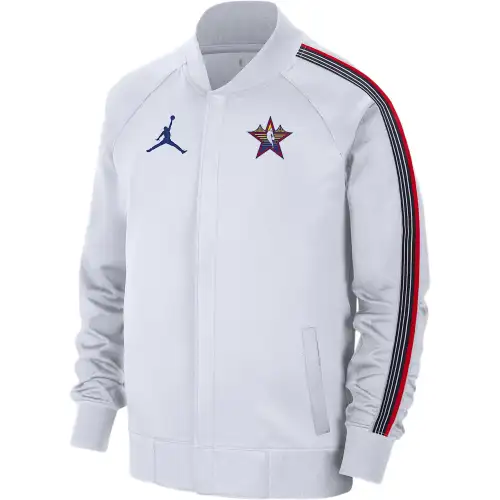 Jordan 2025 All-Star Weekend Showtime Men's Jordan Nba Long-Sleeve Full-Zip Jacket