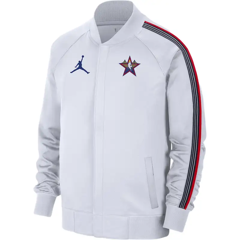 Jordan 2025 All-Star Weekend Showtime Men's Jordan Nba Long-Sleeve Full-Zip Jacket