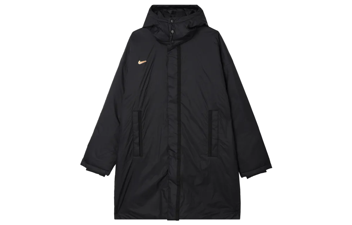 Nike Therma FIT Culture Of Football Puffer Jacket Men's Black
