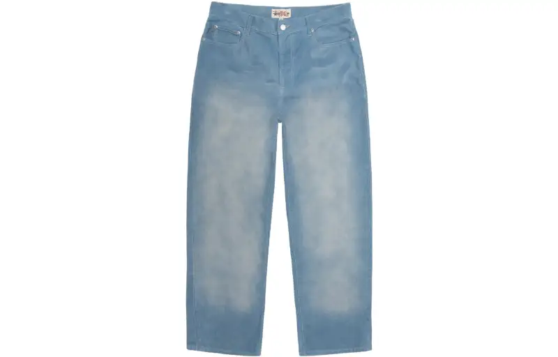 Stussy Big Ol' Jean Overdyed