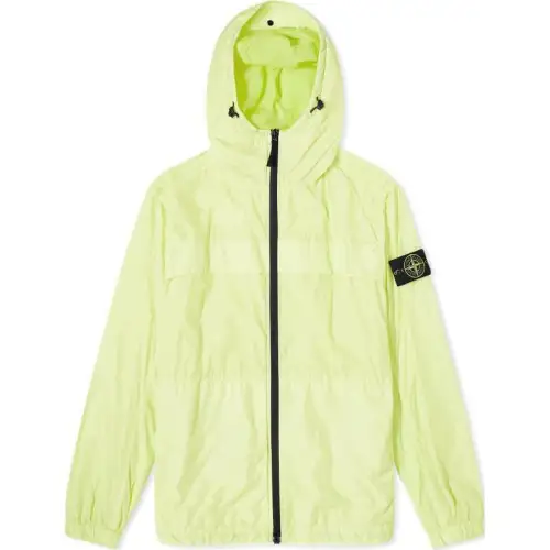 STONE ISLAND Compass badge Shell Jacket
