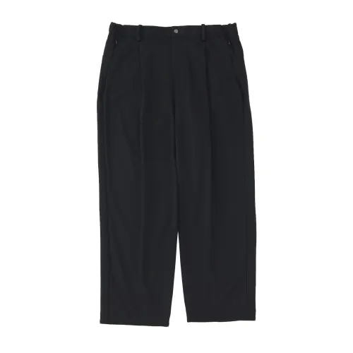 New Balance Casual Pants Men's Black Moderate Tapered Pants