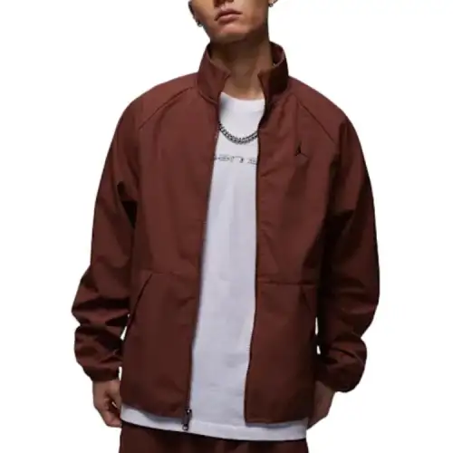 Jordan Sport Jam Jacket Men's Pony Brown/Black
