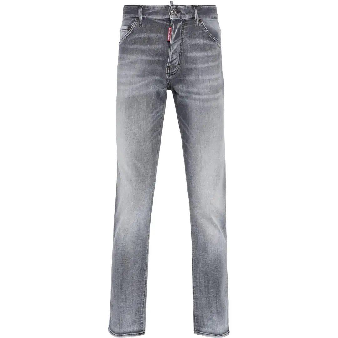 Dsquared2 Cool Guy Straight Leg Jeans