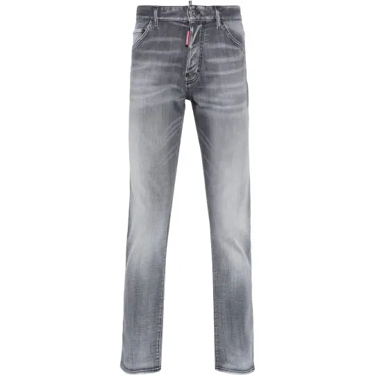 Dsquared2 Cool Guy Straight Leg Jeans
