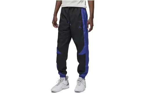 Jordan Sport Jam Knitted Sweatpants Men's Black