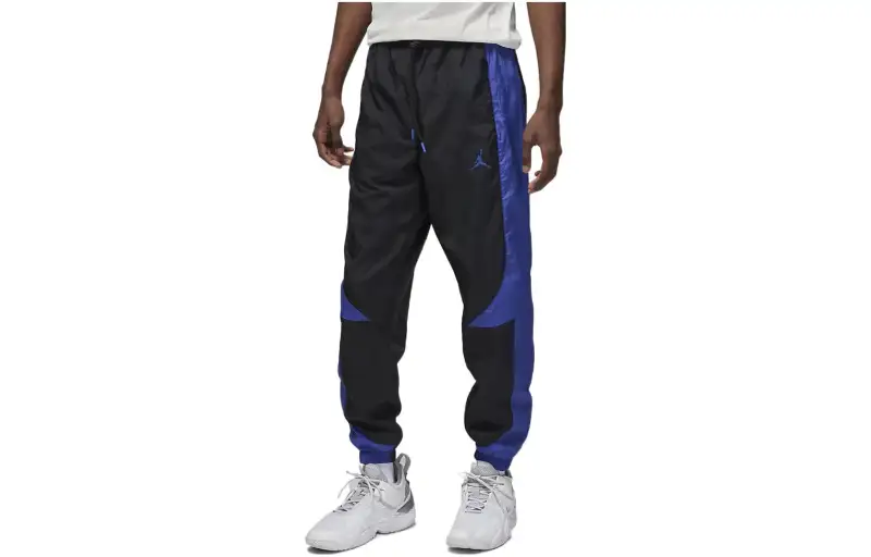 Jordan Sport Jam Knitted Sweatpants Men's Black