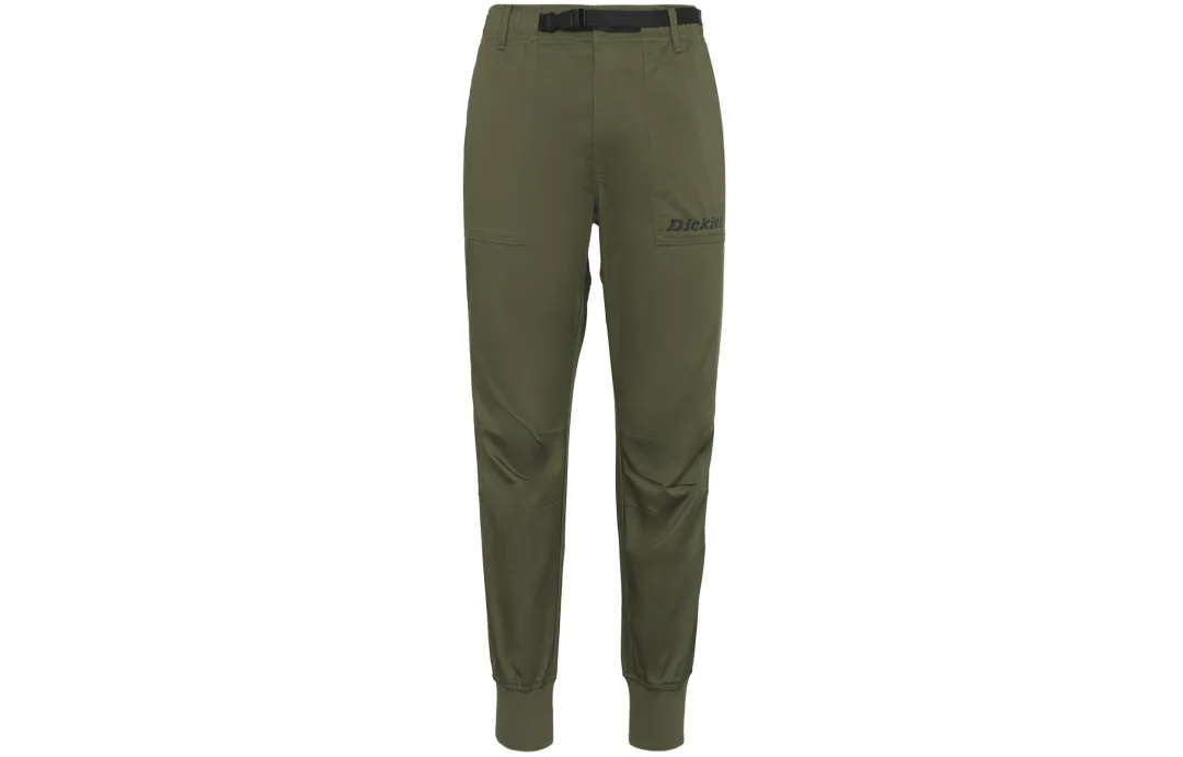 Dickies Casual Pants Unisex Army Green