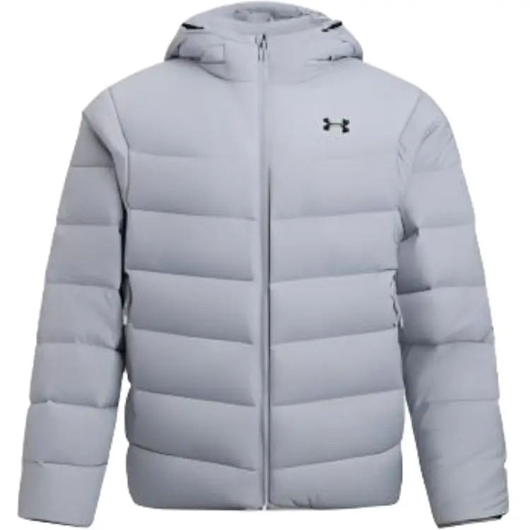 Under Armour Core Down Jacket Men's Modern Gray
