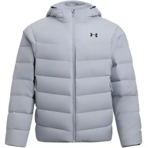 Under Armour Core Down Jacket Men's Modern Gray