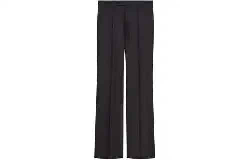 GUCCI Panama Wool Mohair Pants