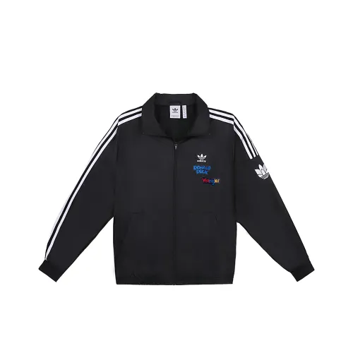 Adidas Originals Jackets & Coats Men's Black