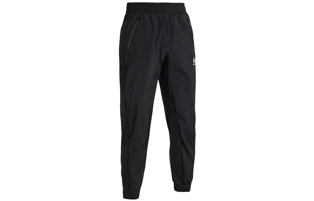 Under Armour Knitted Sweatpants Men's Black