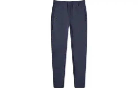On ACTIVE Pant Knitted Sweatpants Men's Marine Blue