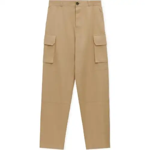 LOEWE Straight Leg Cargo Trousers