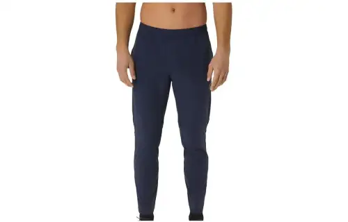 Asics Knitted Sweatpants Men's Dark Blue