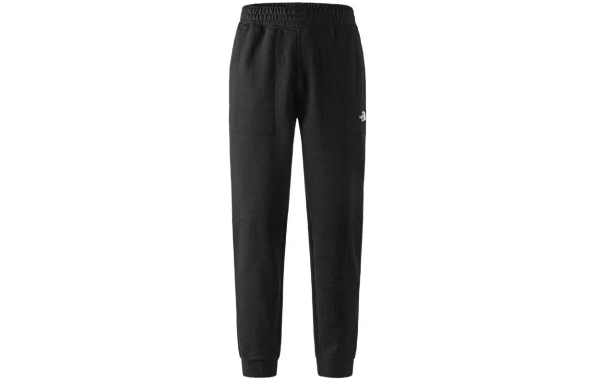 THE NORTH FACE Urban Exploration Knitted Sweatpants Men's Black