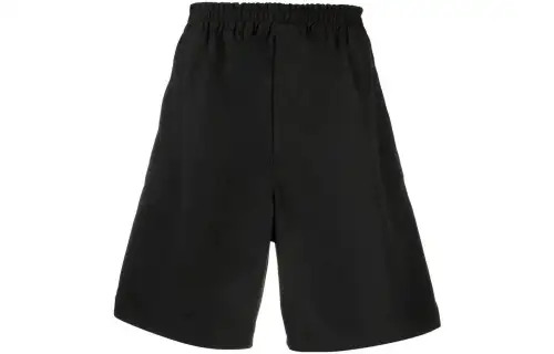 Bottega Veneta Casual Pants Men's Black Moderate Other