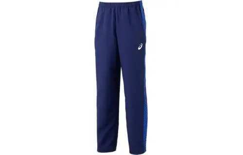 Asics Knitted Sweatpants Men's Marine Blue