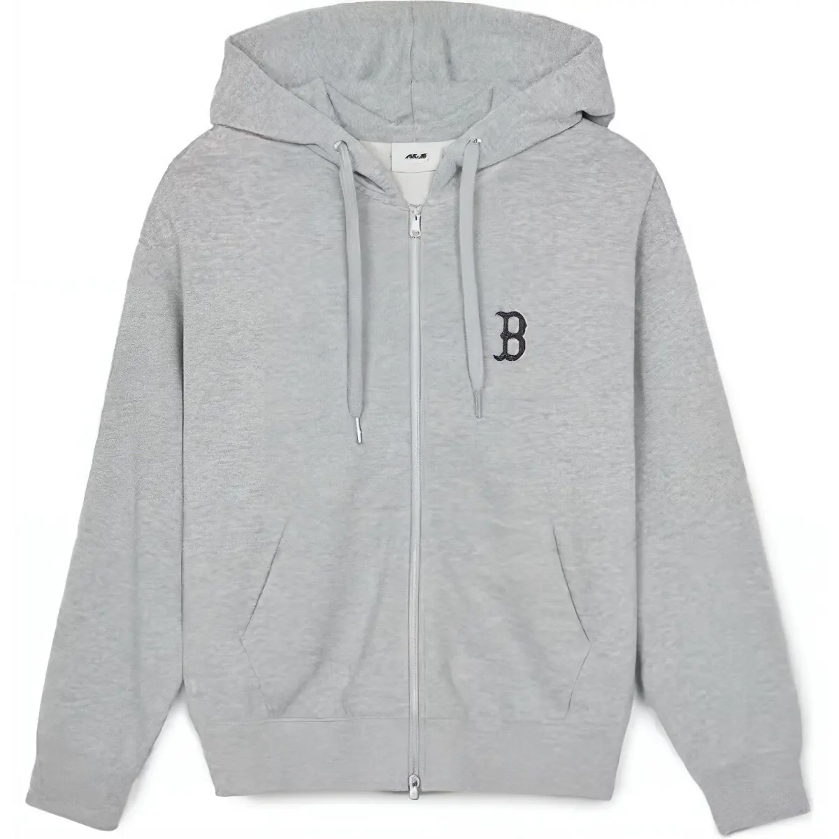 MLB MONOGRAM Collection, Boston Red Sox Jackets & Coats Unisex Heather Gray