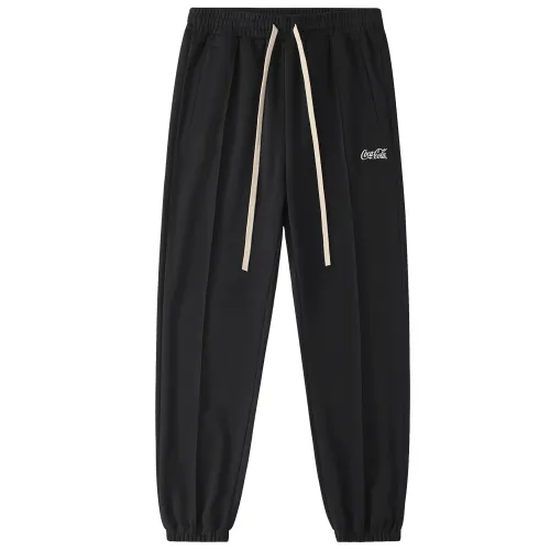Coca Cola Knitted Sweatpants Unisex