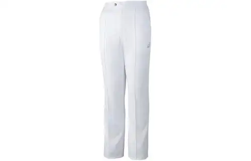 Asics Knitted Sweatpants Men's White