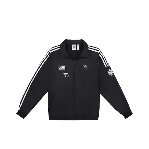 Adidas Originals Jackets & Coats Men's Black