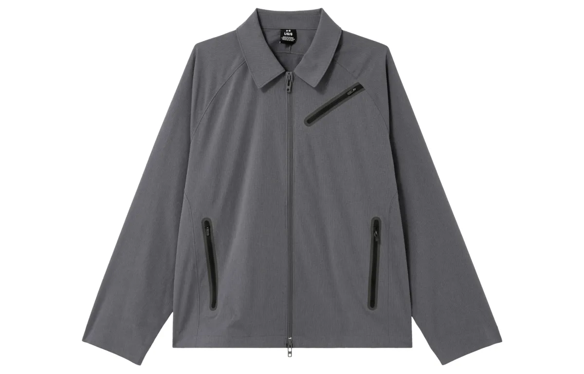Under Armour Jackets & Coats Men's Gray