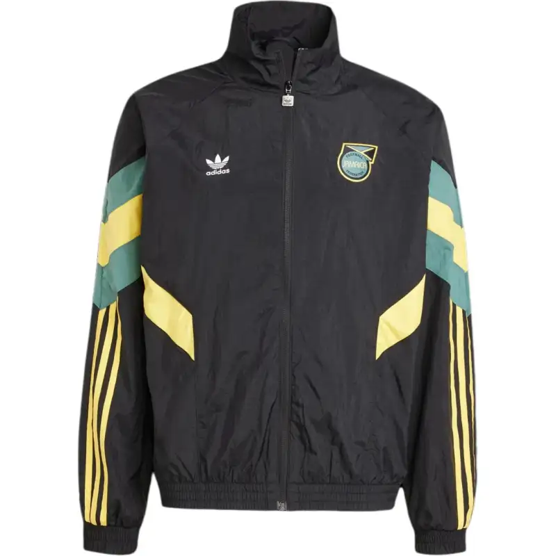 Adidas Originals Jamaica Originals Track Top