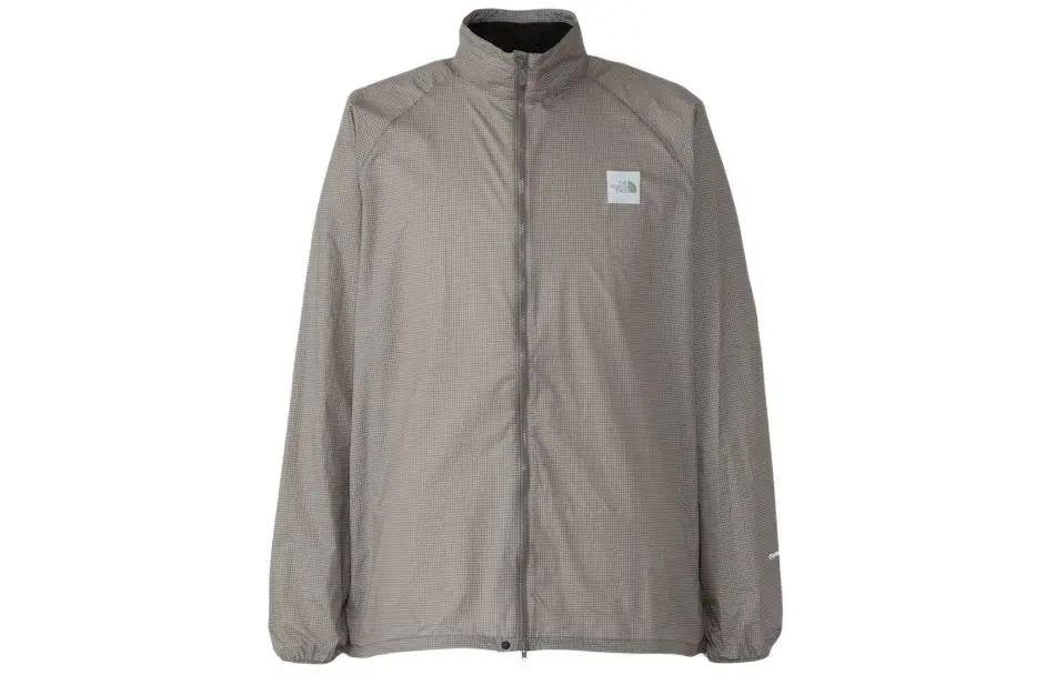 THE NORTH FACE SS24 Enride Collection Jackets & Coats Unisex Gray