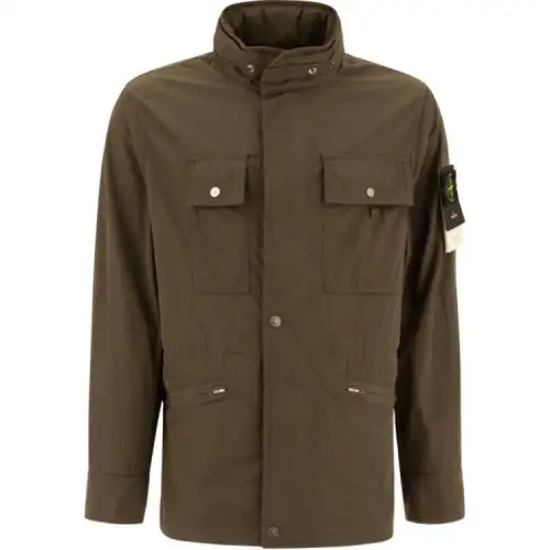 STONE ISLAND Compass Badge Jacket