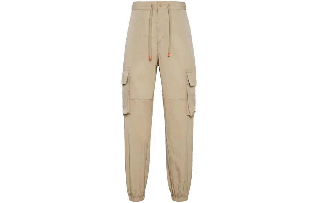 Jordan Knitted Sweatpants Men's Khaki