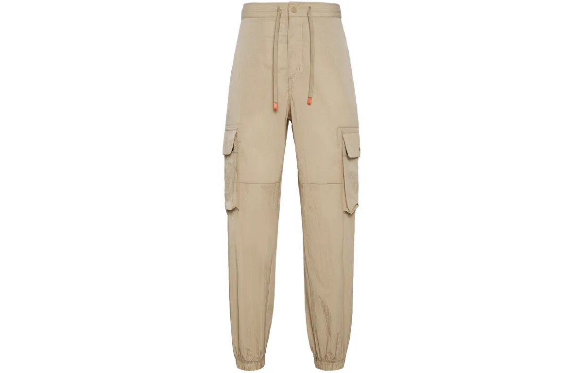 Jordan Knitted Sweatpants Men's Khaki