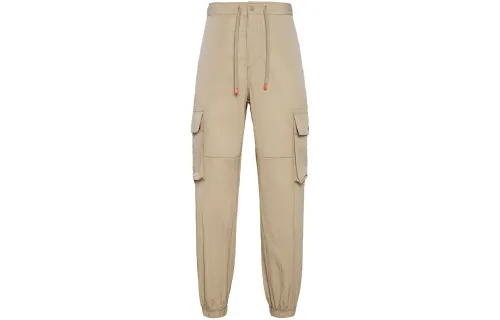 Jordan Knitted Sweatpants Men's Khaki